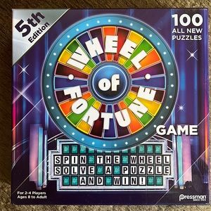 Wheel of Fortune 5th edition